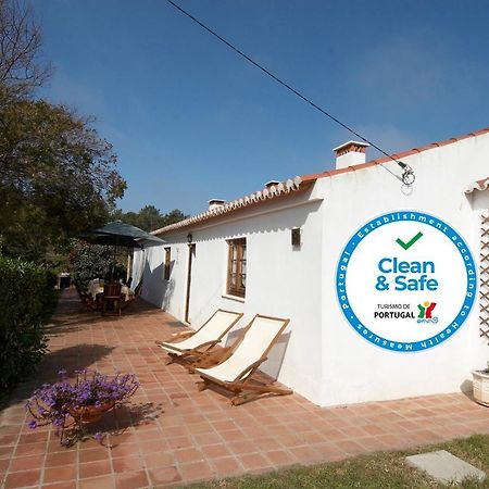 Villa Quinta Pero Vicente Odeceixe Exterior foto