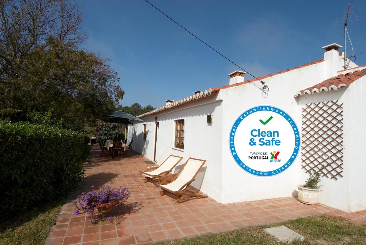 Villa Quinta Pero Vicente Odeceixe Exterior foto